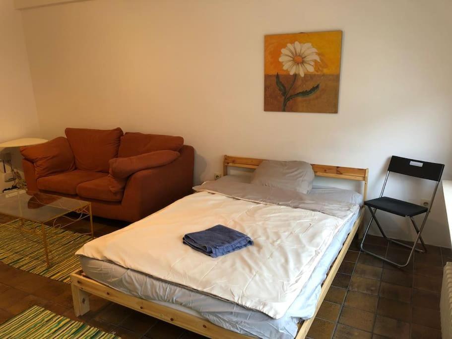 Centrally Located Apartment Luxemburgo Exterior foto